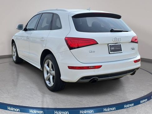 Used 2017 Audi Q5 2.0T Premium Plus w/ Technology Package AWD/4WD image 8