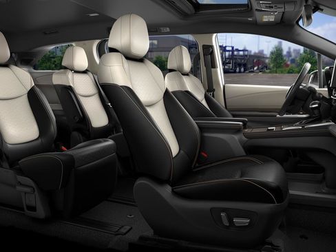 New 2026 Toyota Sienna Limited AWD/4WD image 20