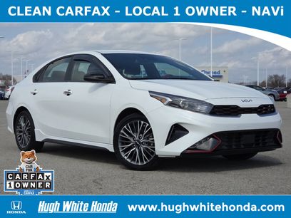 Used 2024 Kia Forte GT-Line
