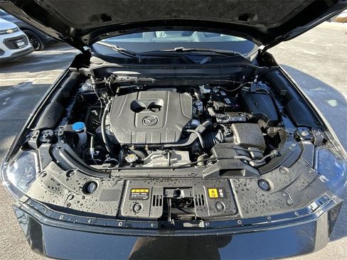 Certified 2025 MAZDA CX-5 AWD 2.5 S w/ Premium Plus Pkg image 14