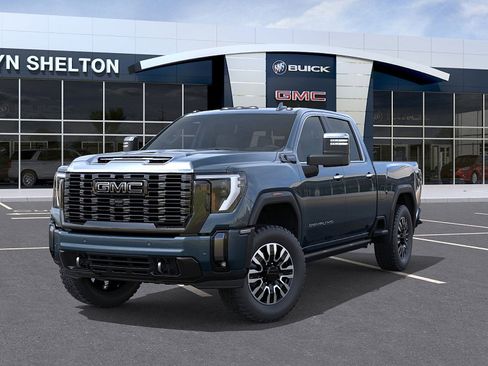 New 2026 GMC Sierra 2500 Denali Ultimate image 6