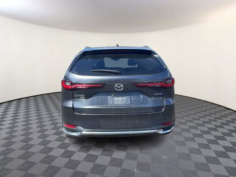 Used 2024 MAZDA CX-90 Plug-In Hybrid w/ Premium Plus image 6