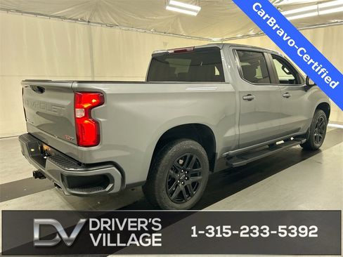 Certified 2023 Chevrolet Silverado 1500 RST image 2
