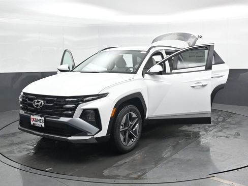 New 2026 Hyundai Tucson SEL image 52