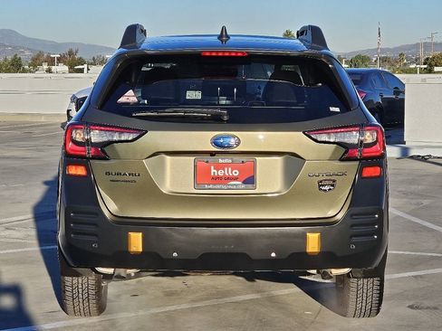 Certified 2025 Subaru Outback Wilderness image 16