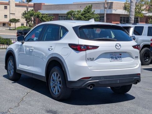 Used 2023 MAZDA CX-5 AWD 2.5 S image 8