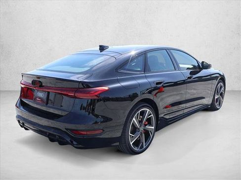 New 2027 Audi S6 e-tron Premium Plus AWD/4WD image 2