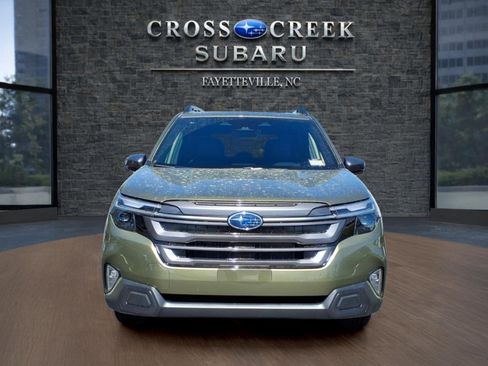 New 2026 Subaru Forester Limited image 2