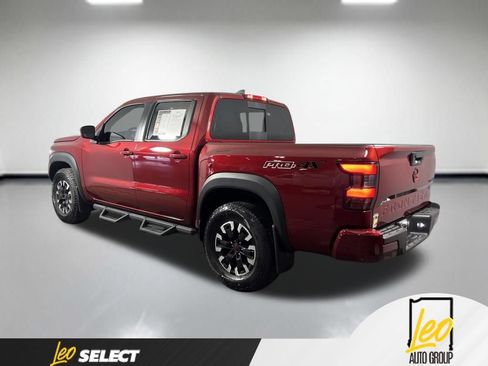 Used 2024 Nissan Frontier PRO-4X w/ Off-Road Protection Package AWD/4WD image 5