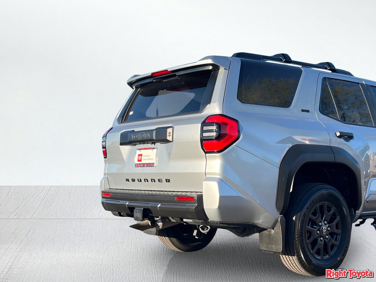 Certified 2026 Toyota 4Runner SR5 AWD/4WD image 12