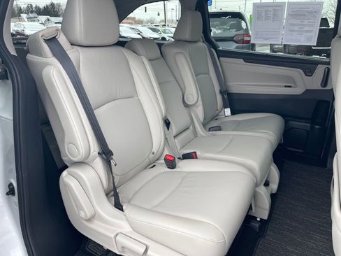 Certified 2025 Honda Odyssey EX-L image 23