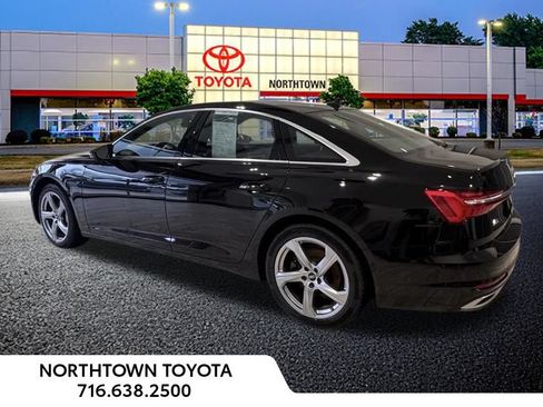 Used 2024 Audi A6 Premium Plus AWD/4WD image 3