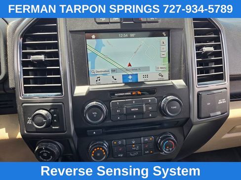 Used 2018 Ford F150 XLT w/ Equipment Group 302A Luxury AWD/4WD image 27