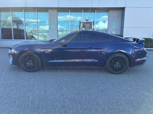 Used 2020 Ford Mustang GT Premium w/ GT Performance Package image 6