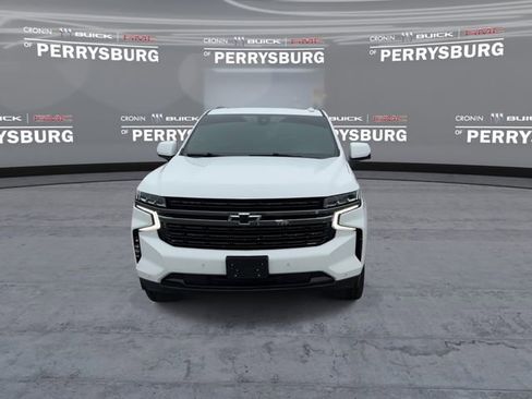 Used 2021 Chevrolet Tahoe RST w/ Luxury Package AWD/4WD image 3