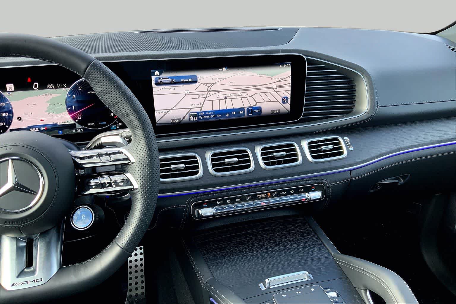 New 2026 Mercedes-Benz GLE 53 AMG 4MATIC image 6