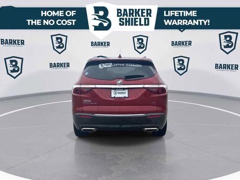 Used 2022 Buick Enclave Essence w/ Sport Touring Edition FWD image 8