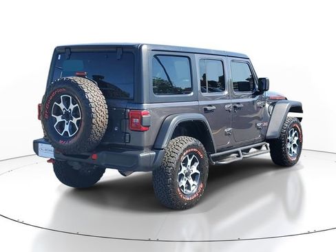 Used 2022 Jeep Wrangler Unlimited Rubicon w/ Dual Top Group AWD/4WD image 4