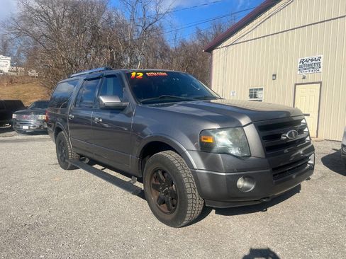Used 2012 Ford Expedition EL Limited image 1