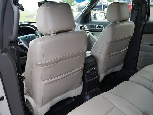 Used 2014 Ford Explorer Limited w/ Equipment Group 301A AWD/4WD image 16