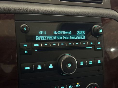 Used 2011 Chevrolet Silverado 1500 LTZ w/ LTZ Plus Package AWD/4WD image 14