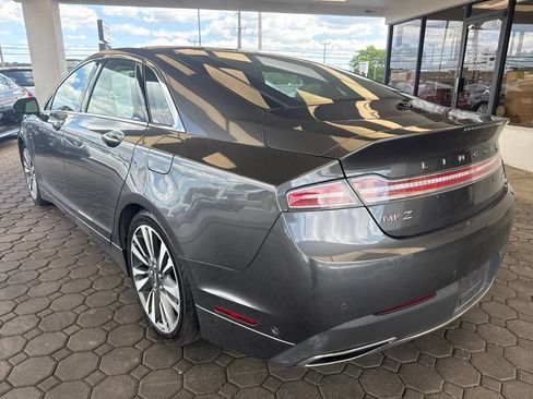 Used 2019 Lincoln MKZ Reserve w/ Luxury Package AWD/4WD image 7