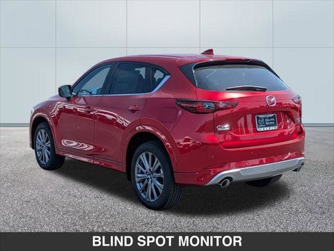 New 2025 MAZDA CX-5 Signature image 3