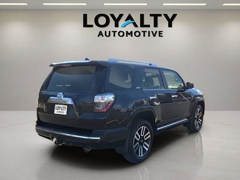 Used 2019 Toyota 4Runner Limited image 5