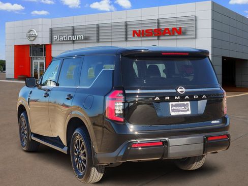 New 2026 Nissan Armada SV AWD/4WD image 5