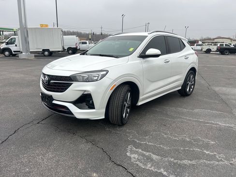 Used 2022 Buick Encore GX Select w/ Sport Touring Package image 7
