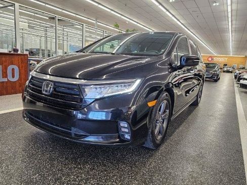 Used 2022 Honda Odyssey EX image 1