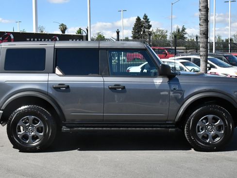 Used 2024 Ford Bronco Big Bend AWD/4WD image 9
