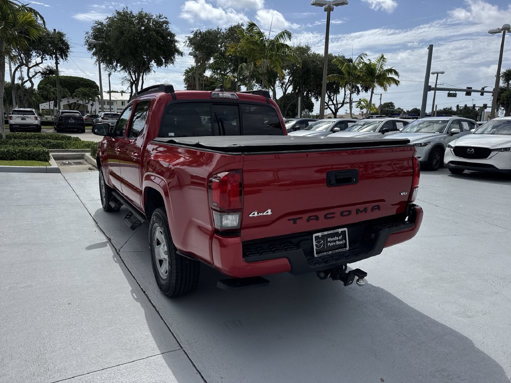 Used 2021 Toyota Tacoma SR AWD/4WD image 13