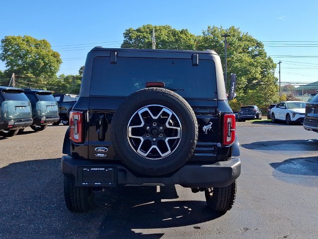 Used 2023 Ford Bronco Outer Banks AWD/4WD image 5