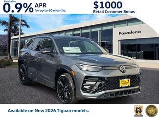 New 2026 Volkswagen Tiguan SE R-Line video 1