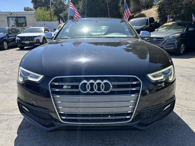 Used 2013 Audi S5 Premium Plus w/ Audi MMI Navigation Plus Pkg AWD/4WD image 2