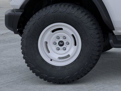 New 2026 Ford Bronco Heritage Edition image 21