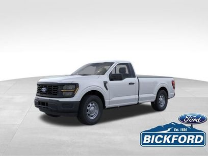 New 2026 Ford F150 XL