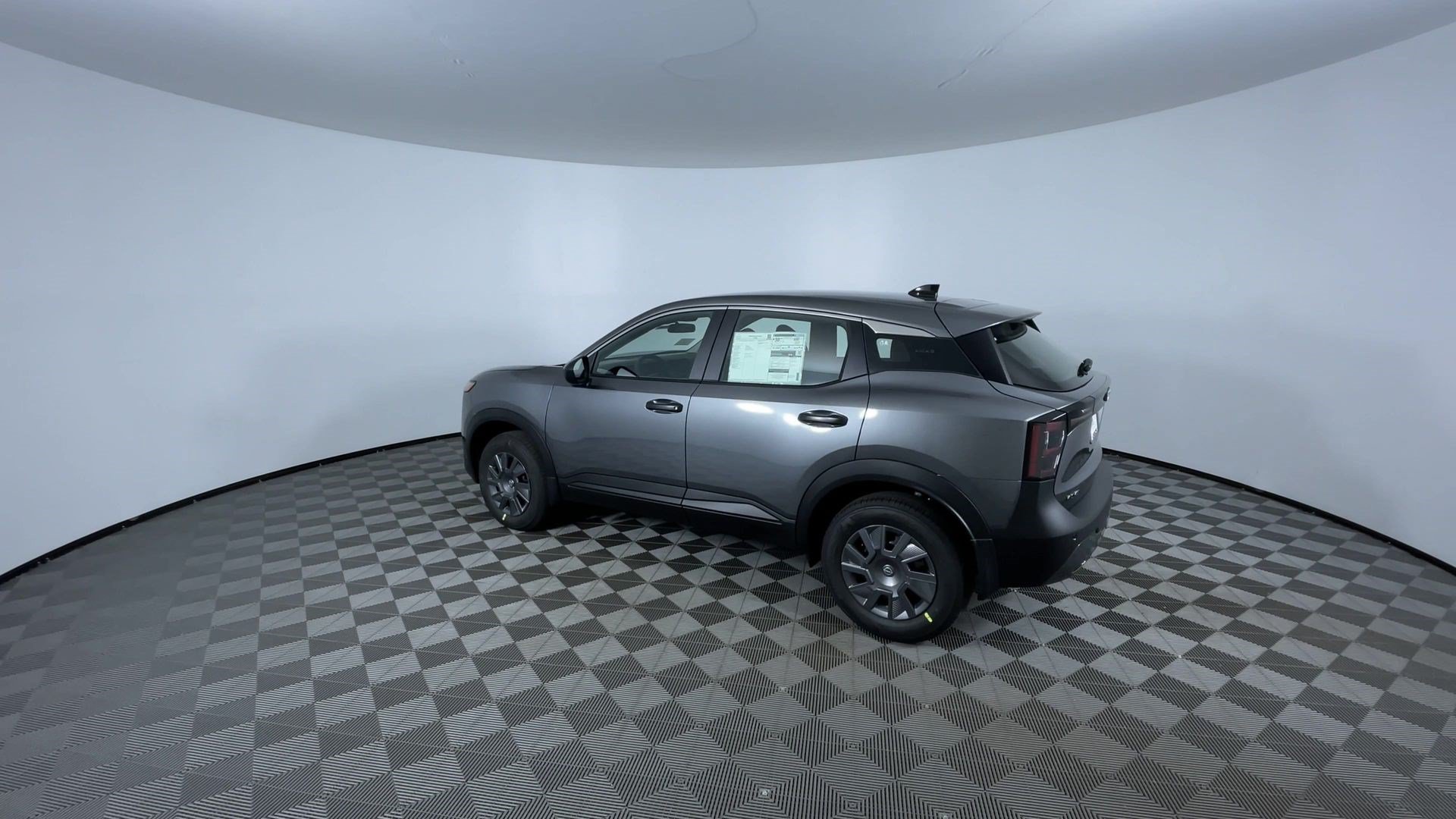 Certified 2026 Nissan Kicks S AWD/4WD image 6