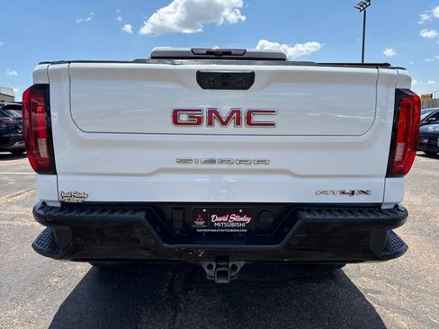 Used 2023 GMC Sierra 1500 AT4X AWD/4WD image 5