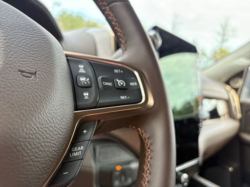 New 2026 RAM 3500 Longhorn image 19