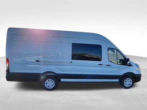 New 2026 Ford Transit 250 148 High Roof Extended w/ Load Area Protection Package RWD image 9