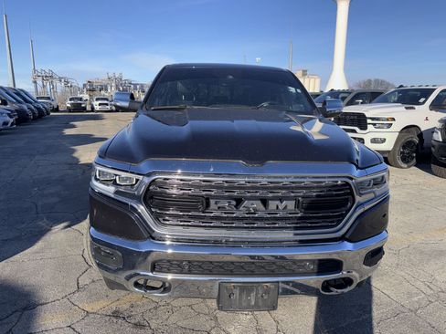 Used 2019 RAM 1500 Limited image 4