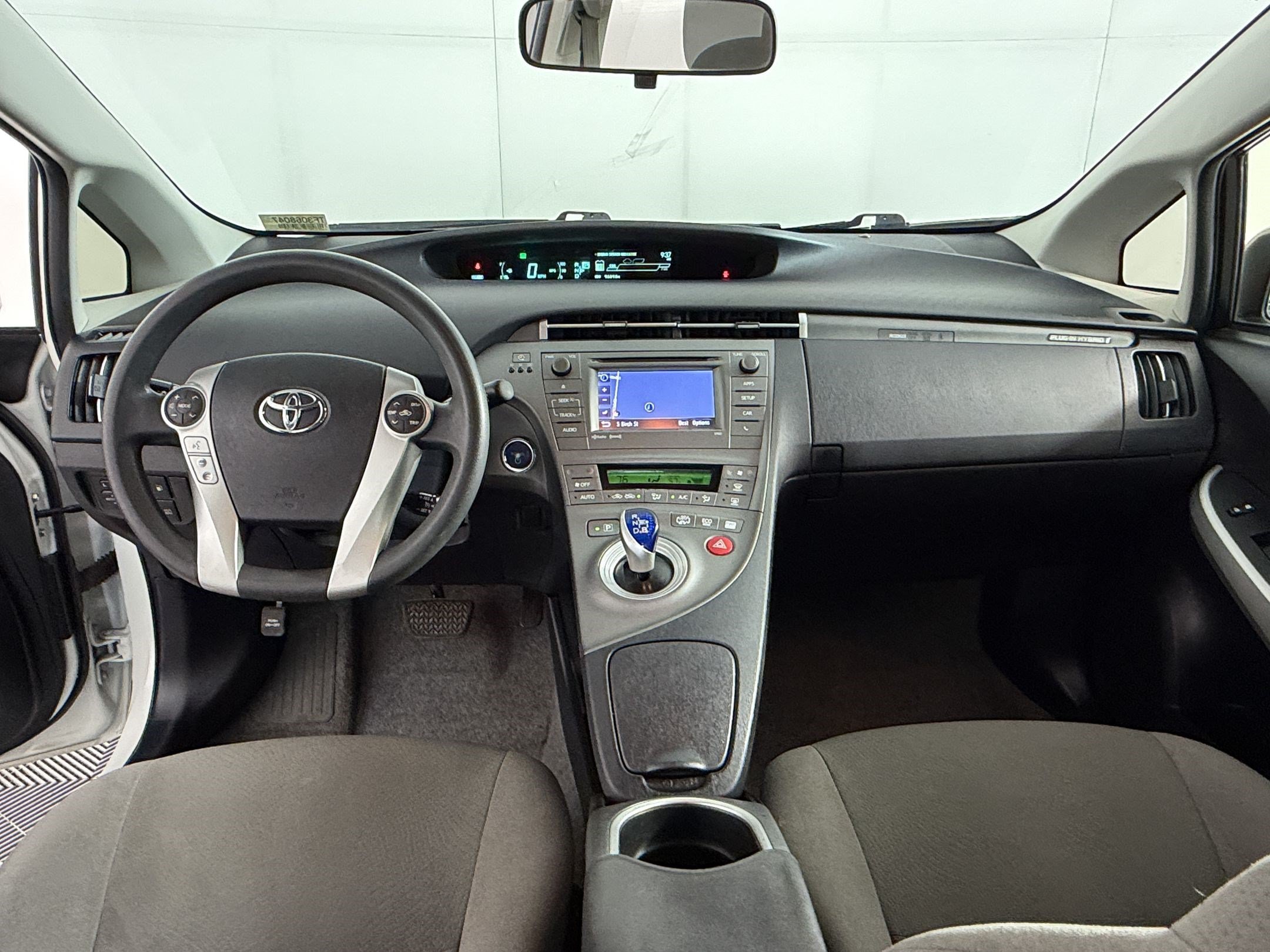 Used 2015 Toyota Prius Prime Plug-In Hybrid FWD image 16