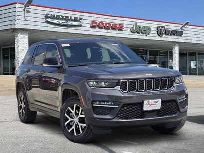 New 2025 Jeep Grand Cherokee Limited