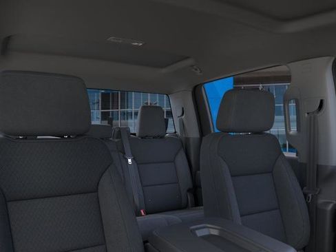 New 2026 Chevrolet Silverado 1500 Custom image 51