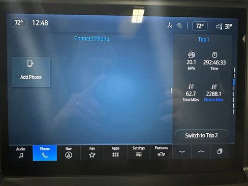 Used 2025 Ford F150 Lariat w/ Equipment Group 501A Mid image 28