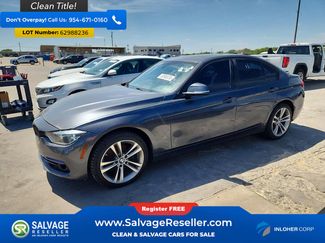 Used 2017 BMW 330i xDrive Sedan w/ Premium Package AWD/4WD video 1