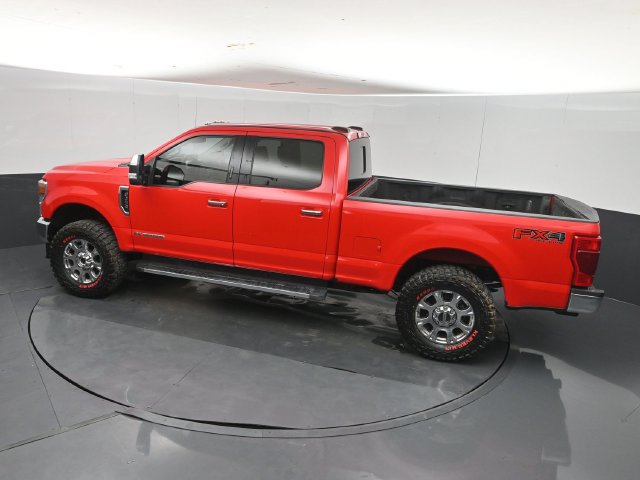 Used 2021 Ford F250 Lariat w/ Chrome Package AWD/4WD image 48