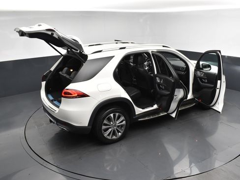 Used 2020 Mercedes-Benz GLE 350 4MATIC image 25